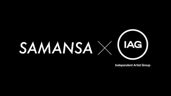 SAMANSAキービジュアル