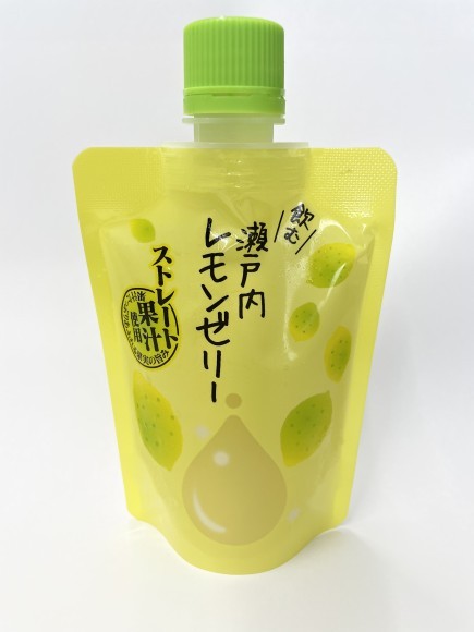 瀬戸内レモンゼリー