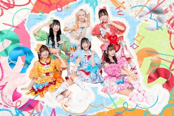 4thフルアルバム「かなでぱ！」