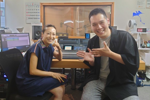 一青窈、神田伯山