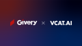 Givery, VCAT AI ロゴ