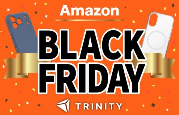 トリニティ、Amazonブラックフライデーに参加！　期間中、対象製品が特別価格に
