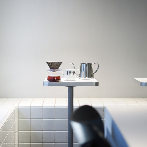 コーヒーセミナーの様子