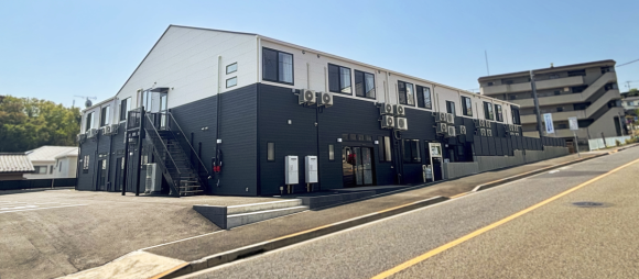 アンジェス八王子高尾　外観