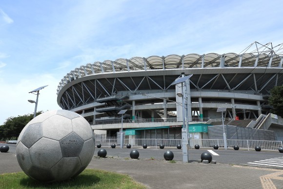 カシマスタジアム