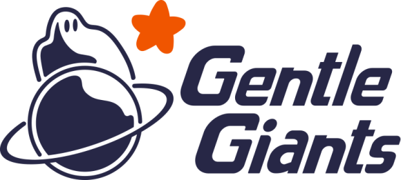 Gentle Giants　logo
