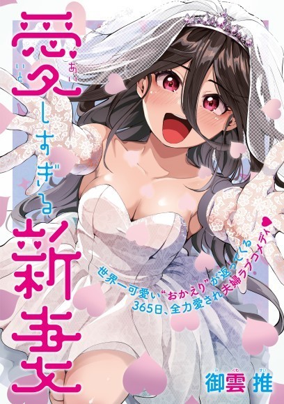 『愛しすぎる新妻』サムネイル画像