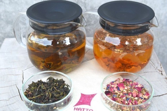 【季節限定】『HATTO COFFEE』「完熟ピーチウーロン」「レモンメレンゲ」新登場