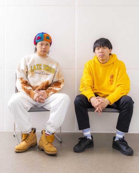 【新刊】人気漫才師フースーヤがエッセイを書きおろし「同☆究☆生〜ブレないふたりのプチモアイ～」2025年9月19日(金)発売