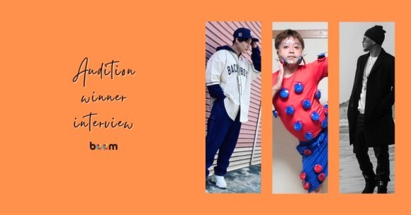 【遊戯配信】boomオーディション受賞者インタビュー