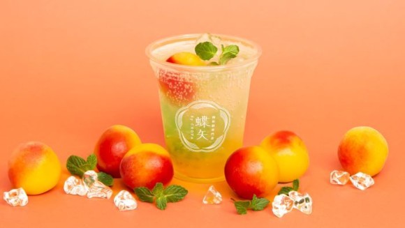 「梅梅梅ソーダ」