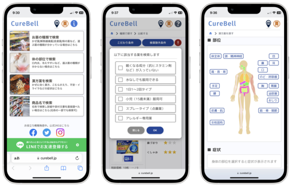 CureBellイメージ