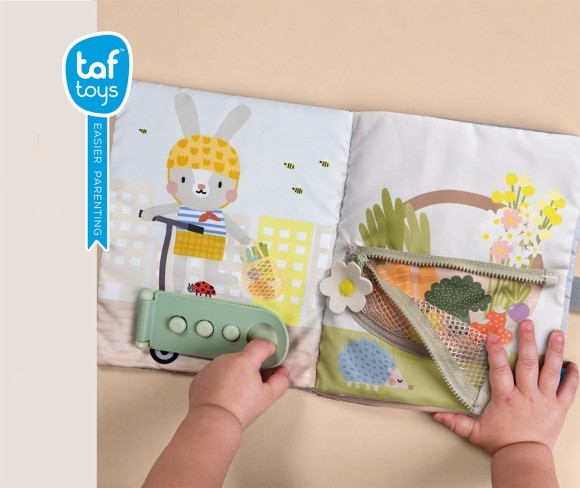 うさぎのアクティビティブック