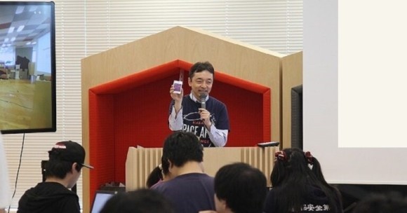 NASA Space Apps Challenge 2023 横浜事務局の中山圭太郎