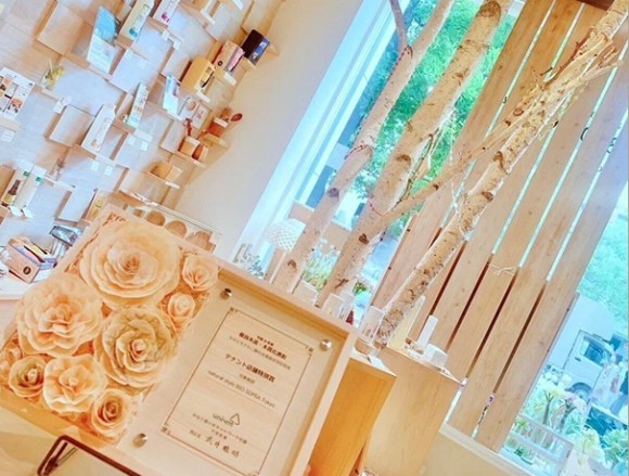 港区汐留イタリア街にあるオーガニック・エシカル専門店ビオソプラが棚貸しプランを開始