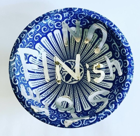 安田奈緒子印判作品