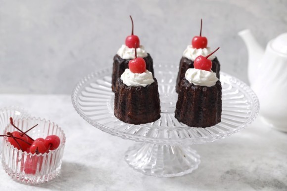 グランディール「カヌレ～アラモード～」