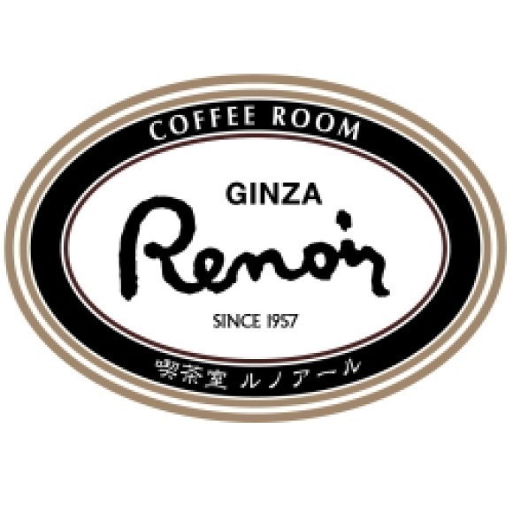 喫茶室ルノアール ロゴマーク