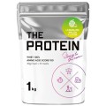 武内製薬THE PROTEIN 1kg レモンライム＆メロン風味  