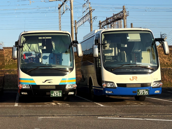 JR四国バス×JR東海バス　瀬戸内エクスプレス名古屋号 コラボ撮影会