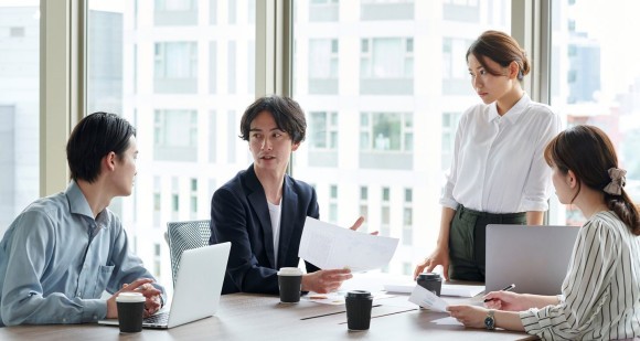 『入社3年以内の転職は時代の流れなのか？』