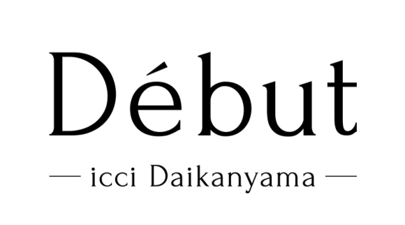 Debut icci 代官山