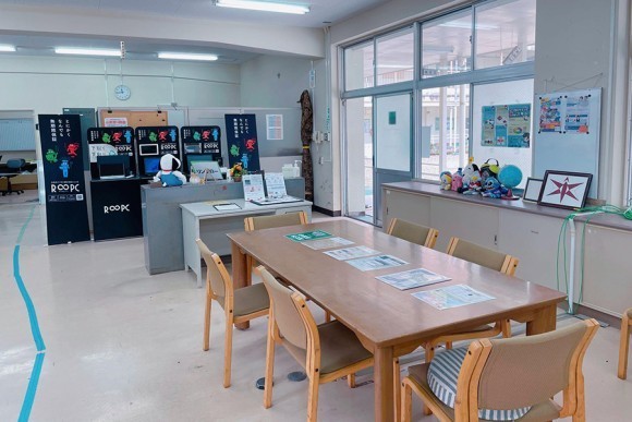 下市集学校 今日室