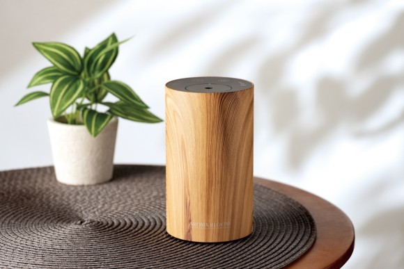 リッチアロマディフューザーWOOD