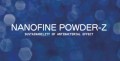 新抗菌・制菌剤「NANOFINE　POWDER-Z（ナノファイン・パウダーーZ）」