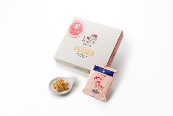 「東京ピーセン にんべんかつお節」