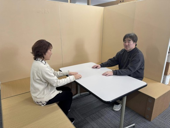 強化ダンボール製「高床式ユニット畳・畳収納ボックス」新発売