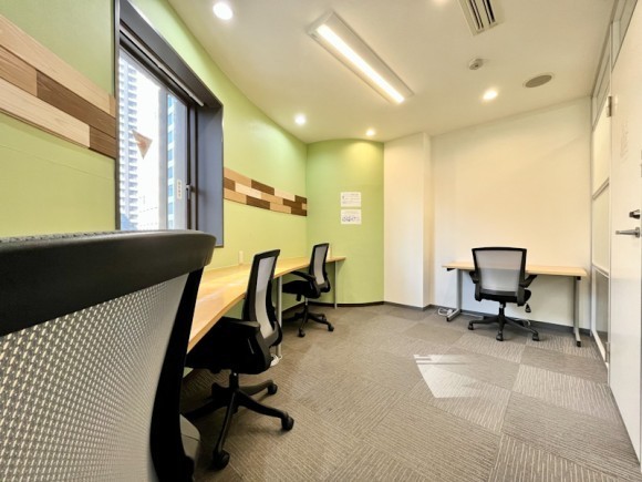大阪・本町の好立地！登記可能・06番号付きのレンタルオフィス「BAレンタルオフィス本町」で空室発生につき入居者募集開始！