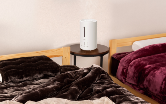 冬の乾燥・ウイルス対策に。 Jenixの選べる加湿器シリーズ3種類が10月27日より販売開始。