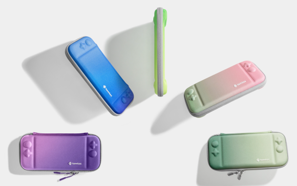 「tomtoc」Nintendo Switchケース