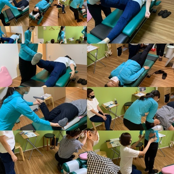 かじた式骨盤整体スクール