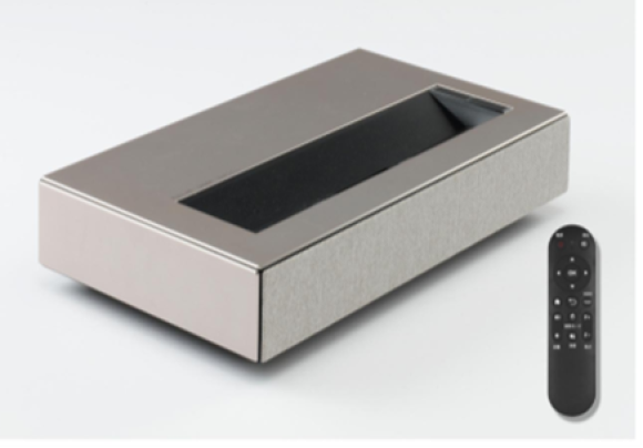 ヤマダオリジナル「レーザー式超短焦点プロジェクター」発売