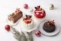 「ラ・メゾン白金グラン」が贈る、見た目も味も楽しめるクリスマスケーキ