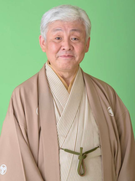 柳家喬太郎師匠