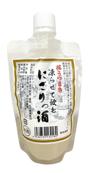 にごりっ酒商品画像