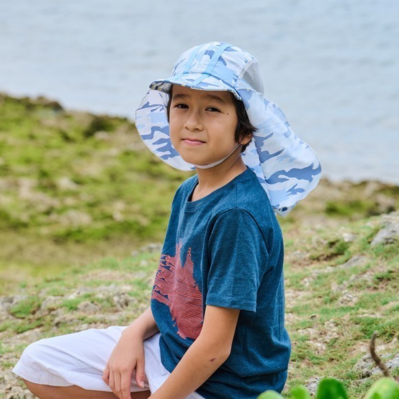 超軽量で柔らかいフラップキャップを販売開始