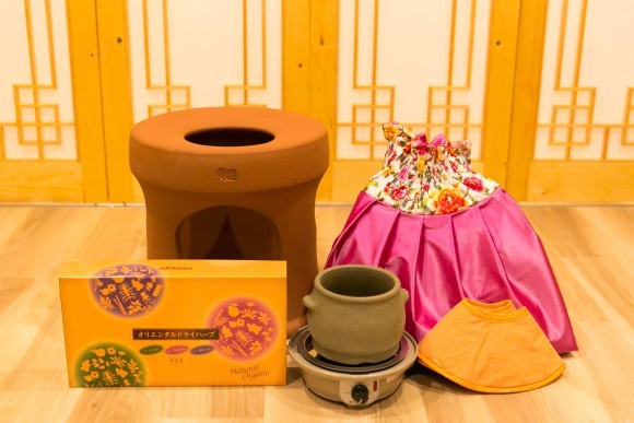 よもぎ蒸し卸売専門店