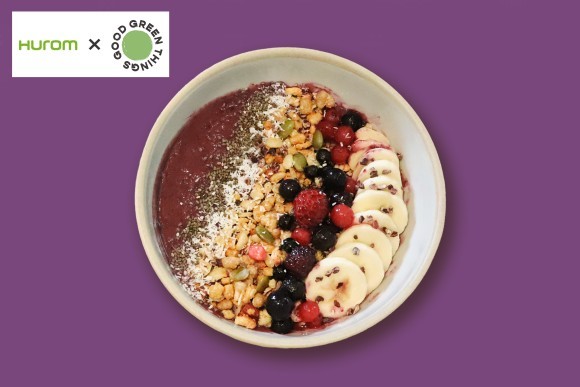 「アサイーボウル」がHuromジューススタンドに新登場！