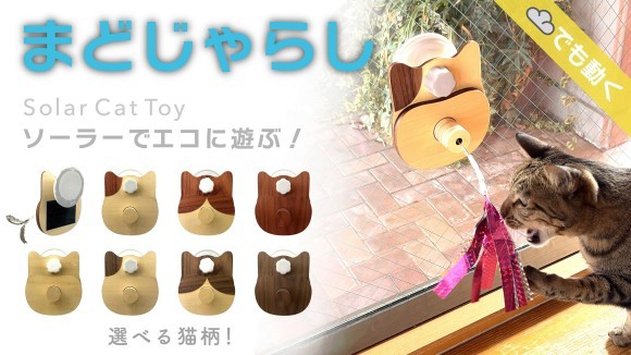 まどじゃらし