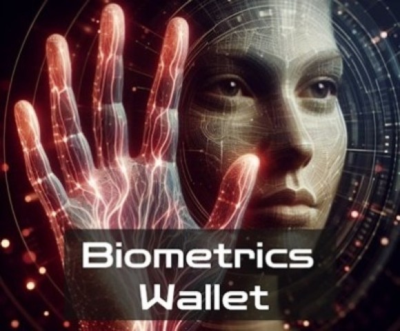 バイオメトリクスウォレット
