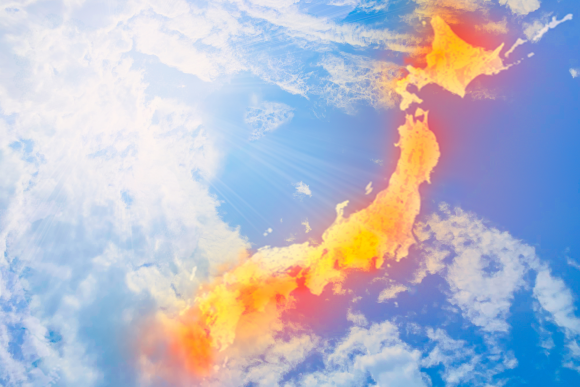 記録的猛暑の2025年夏に伸びたアプリ