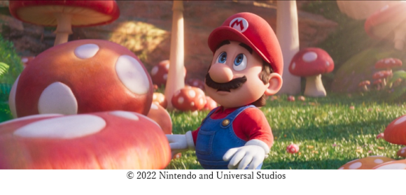 ザ・スーパーマリオブラザーズ・ムービー