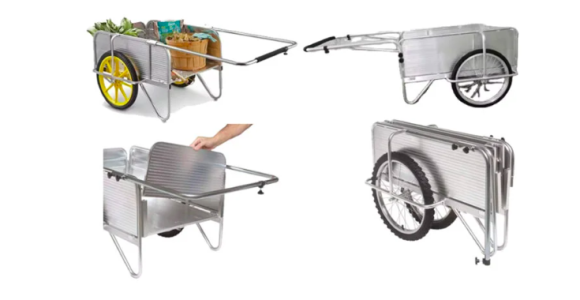 リヤカー専門店リヤカーの森　公式サイトより