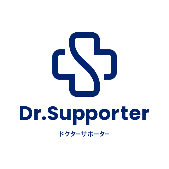 Dr.Supporterロゴ