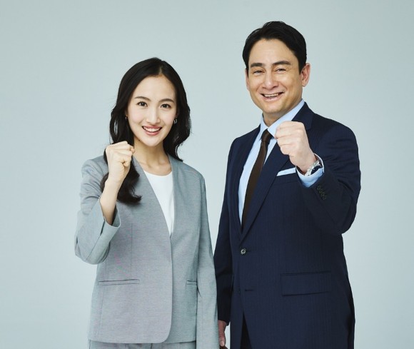 野口健さん絵子さん親子