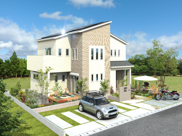 注文住宅のヤマト住建ハウスオブザイヤーインエナジーを12期連続で受賞